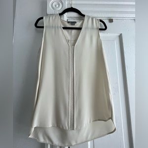 Vince Silk Tank Top